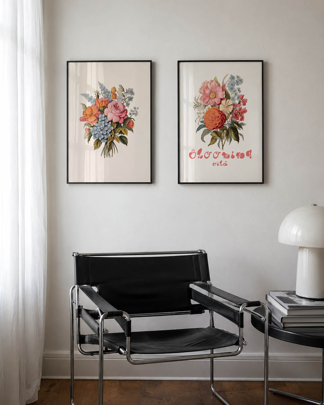 Bloemenpracht Posterset