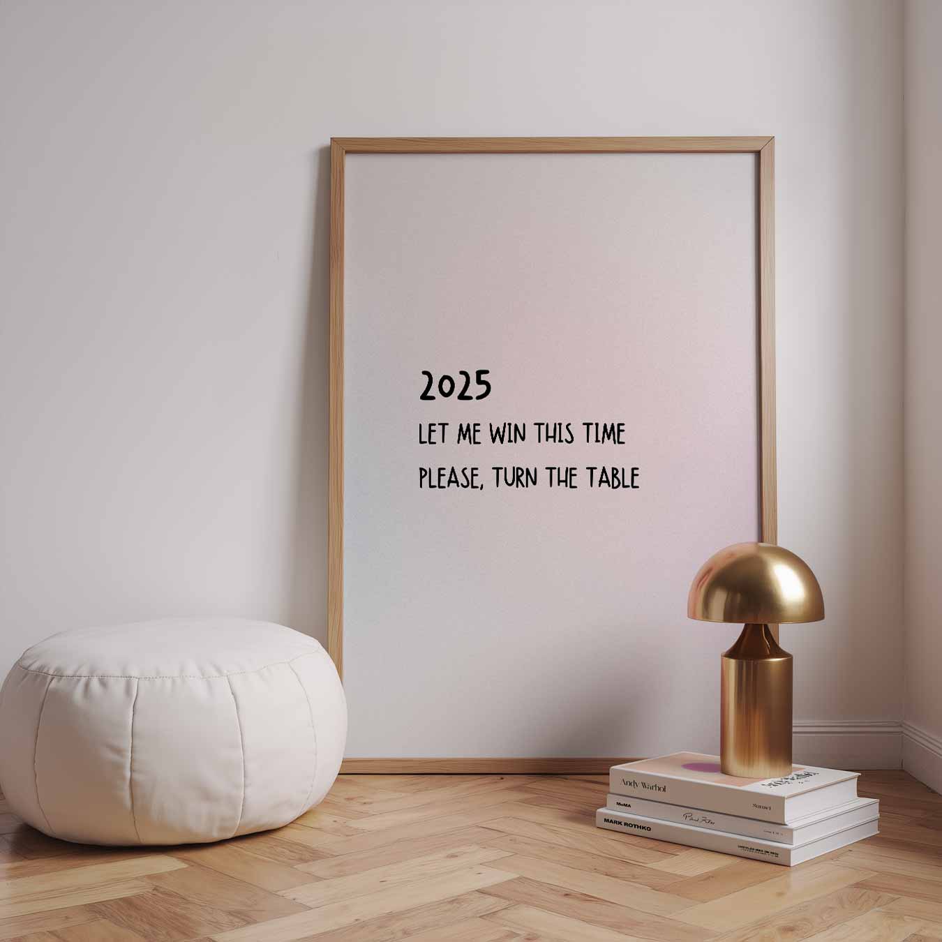 2025 Poster-WallArtistic