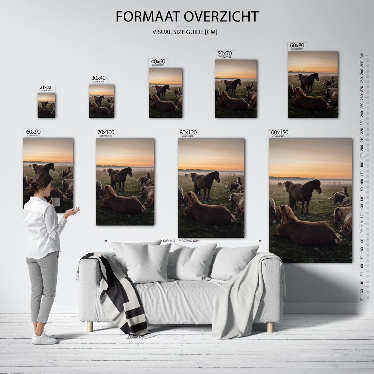 Abstracte Poster
