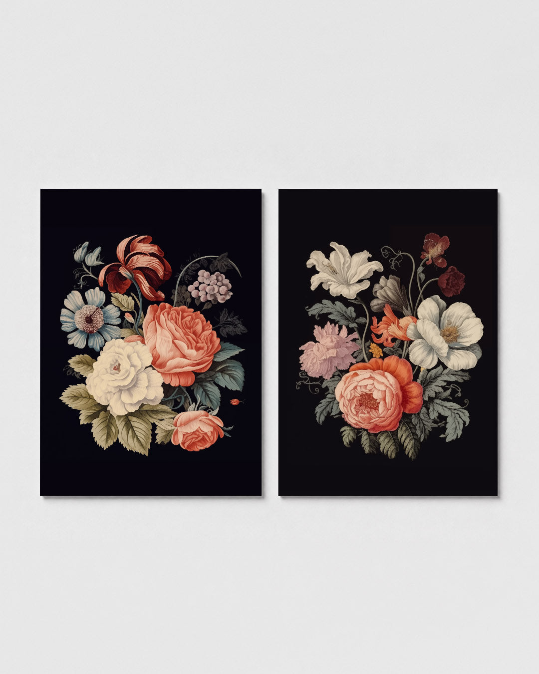 Bloemenpracht Posterset