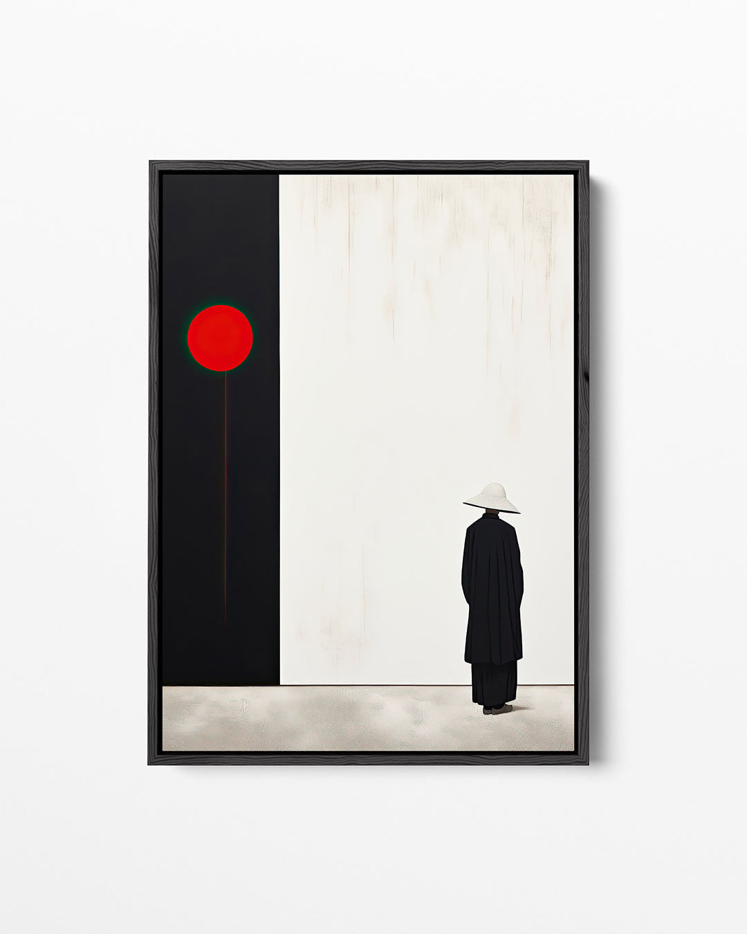 Compositie Kunstwerk