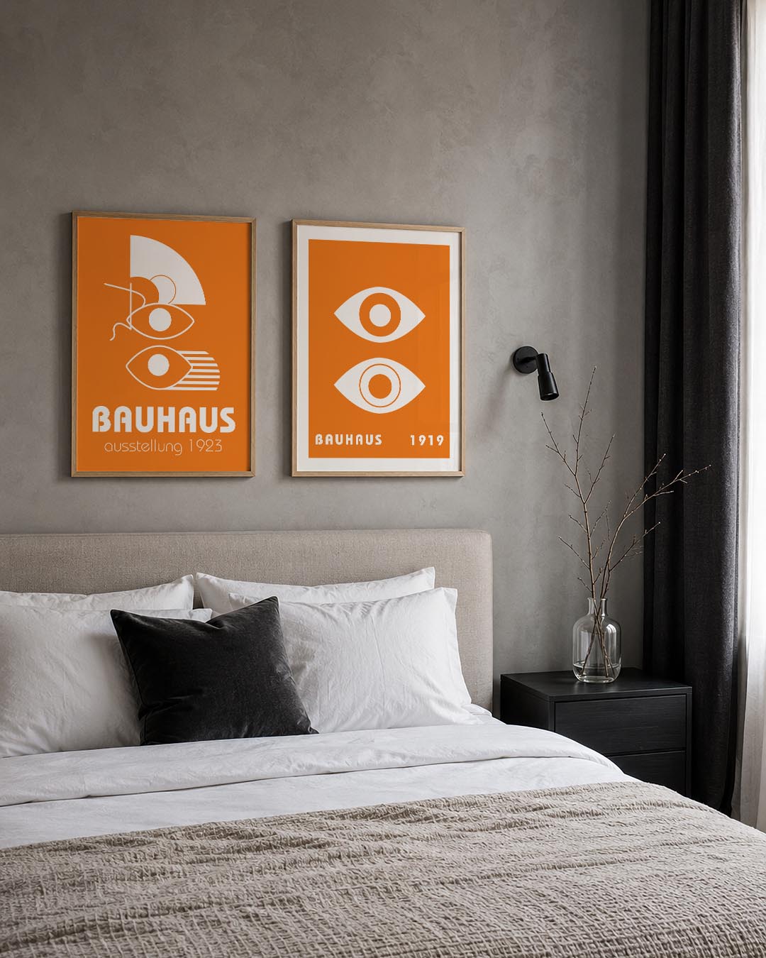 Vormen en vlakken Posterset