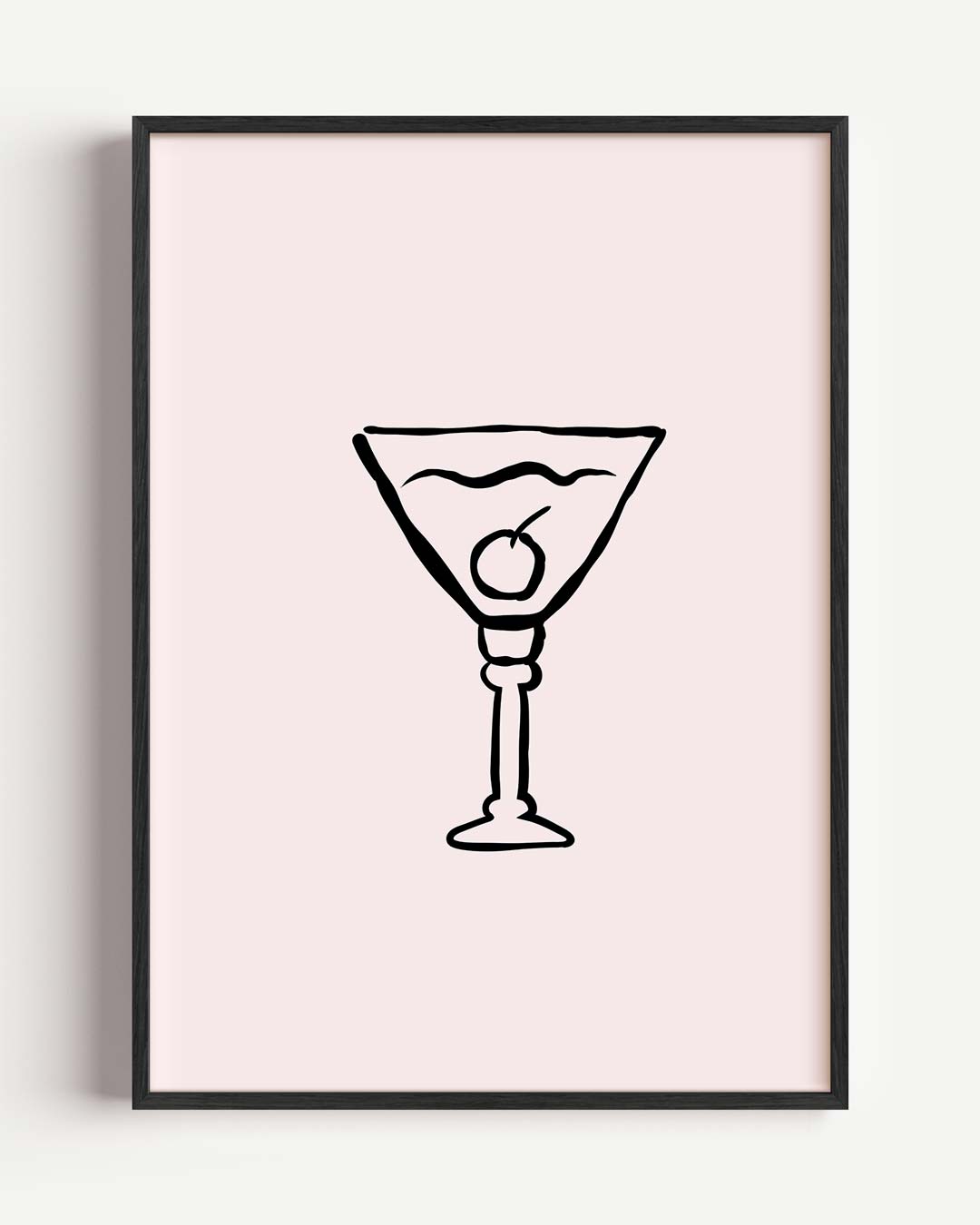 Cocktail Connaisseur Poster-WallArtistic