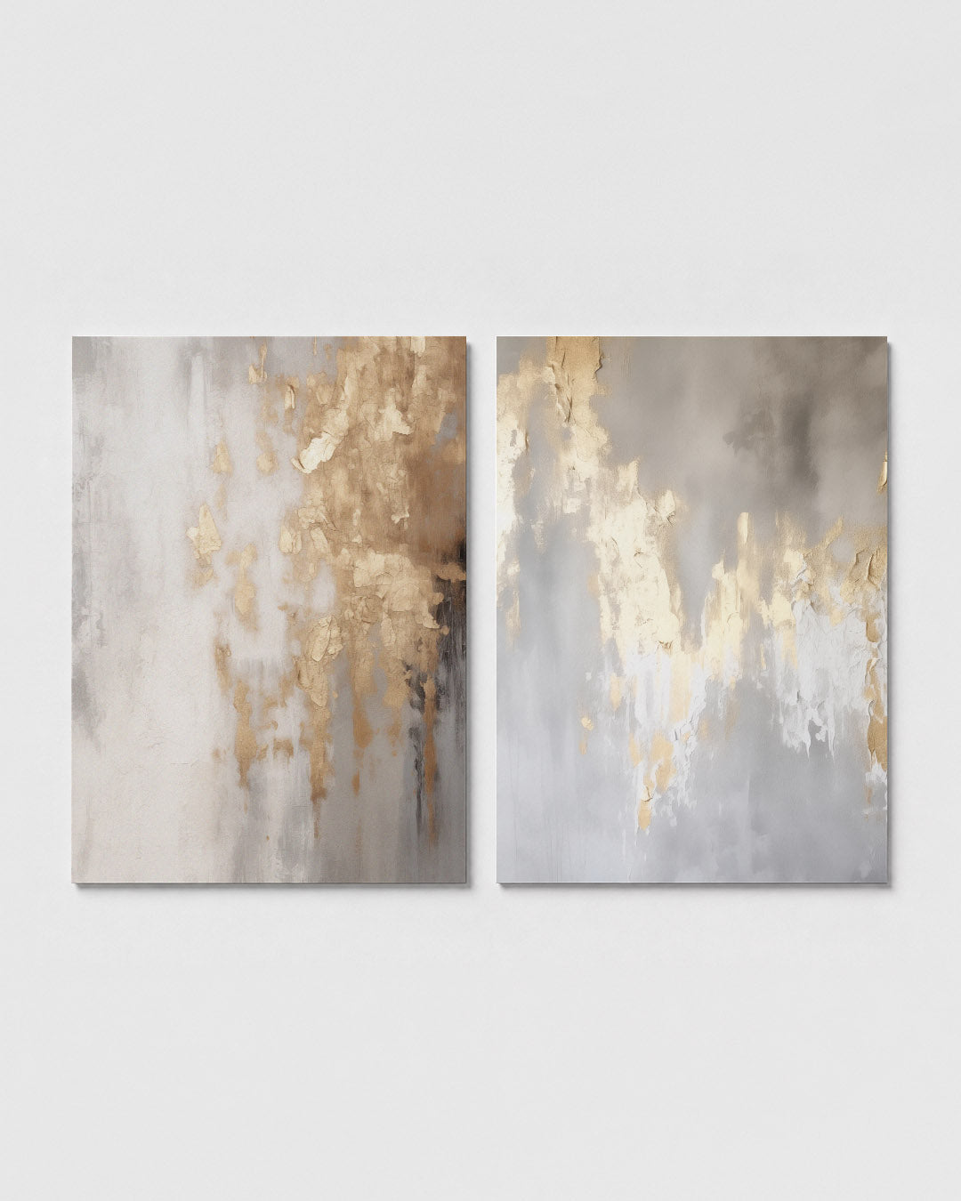 Gouden vlekken Posterset