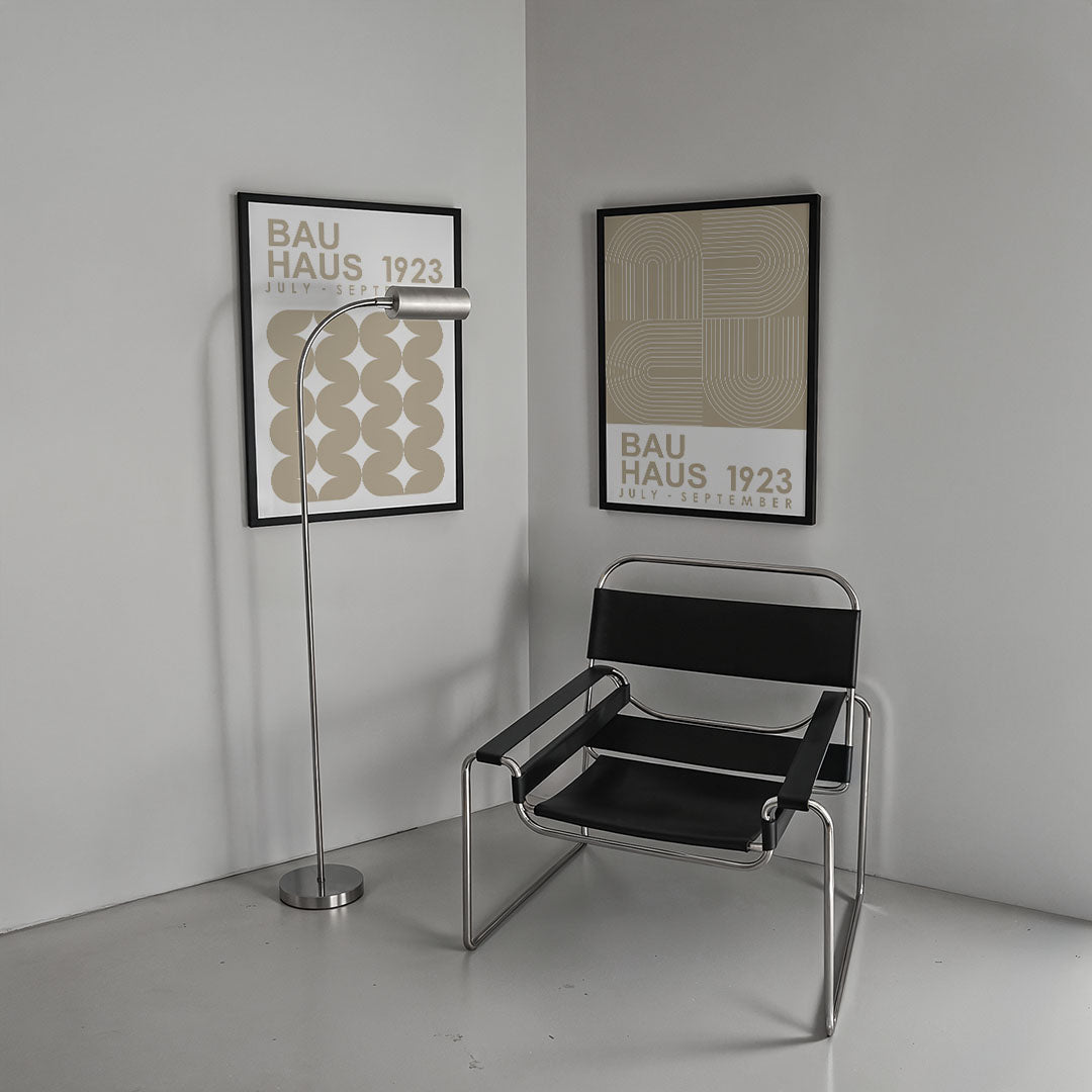 Vorm en herhaling Posterset