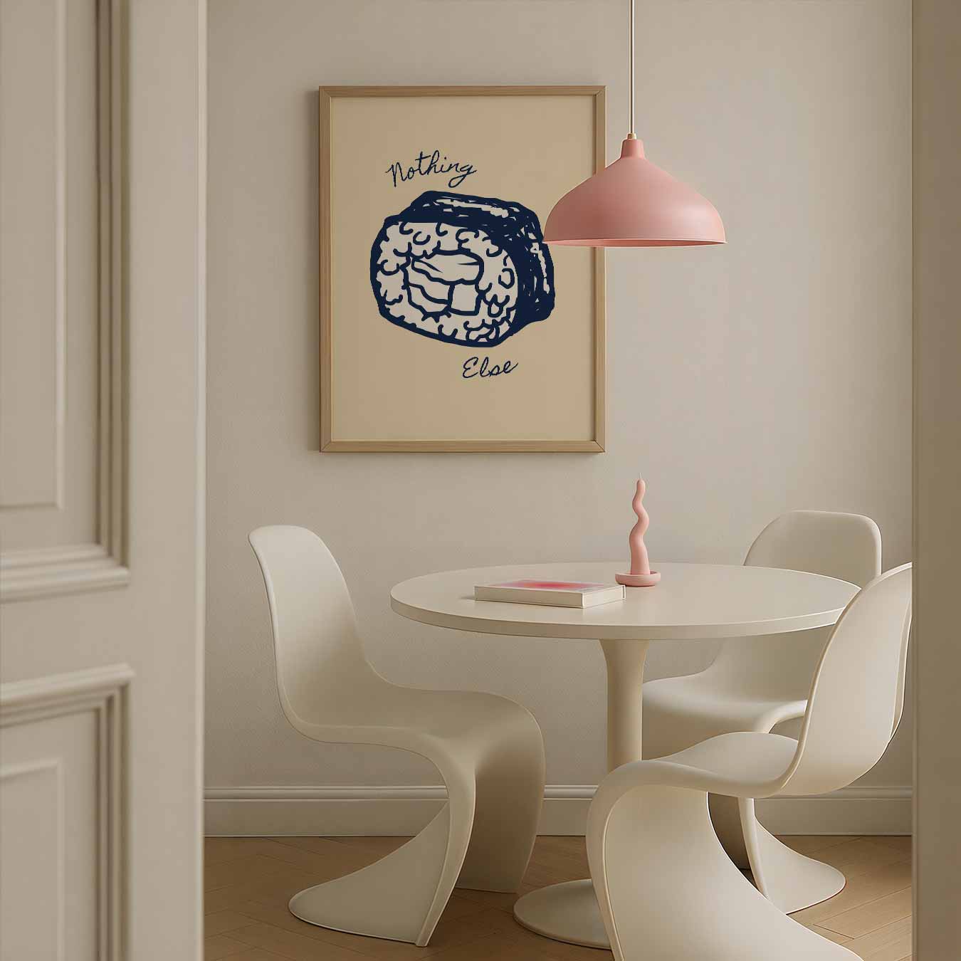 Sushi Lover Poster-WallArtistic