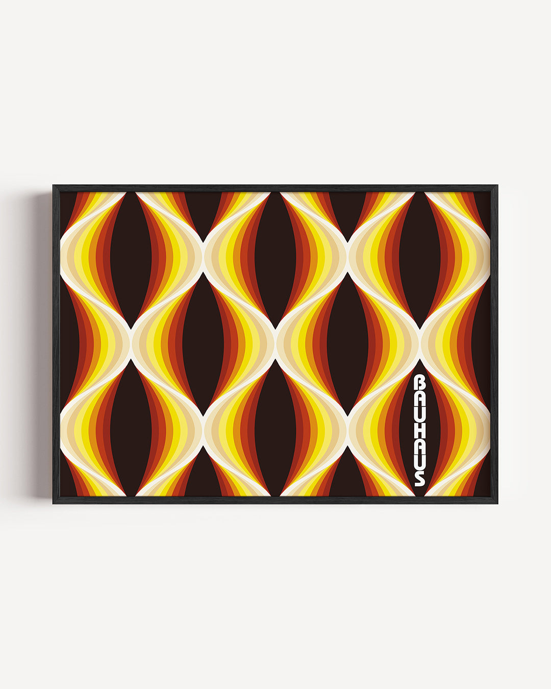 Vorm en kleur Poster
