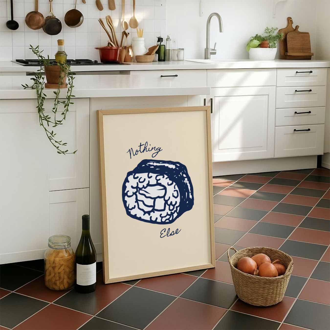 Sushi Lover Poster-WallArtistic