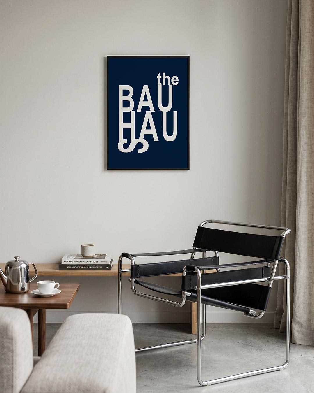 Typografisch spel Poster