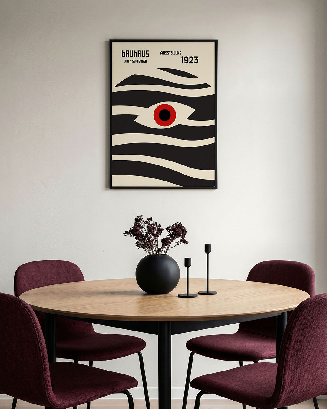 Vorm en ritme Poster