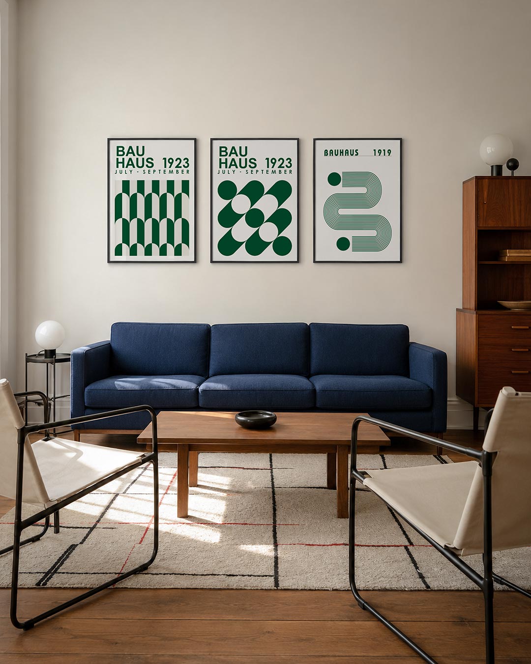 Vorm en ritme Posterset