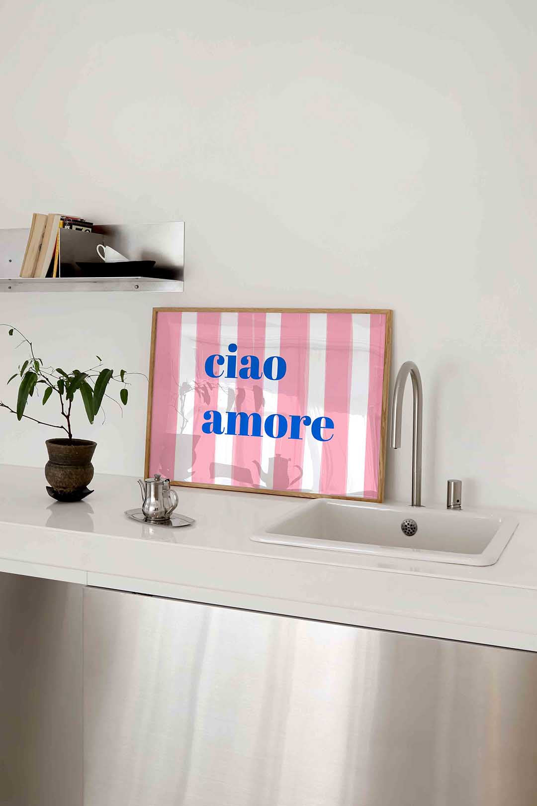 Ciao amore Poster