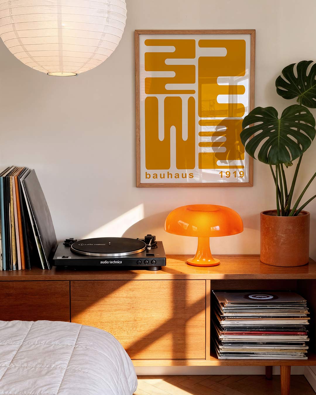 Abstracte Poster