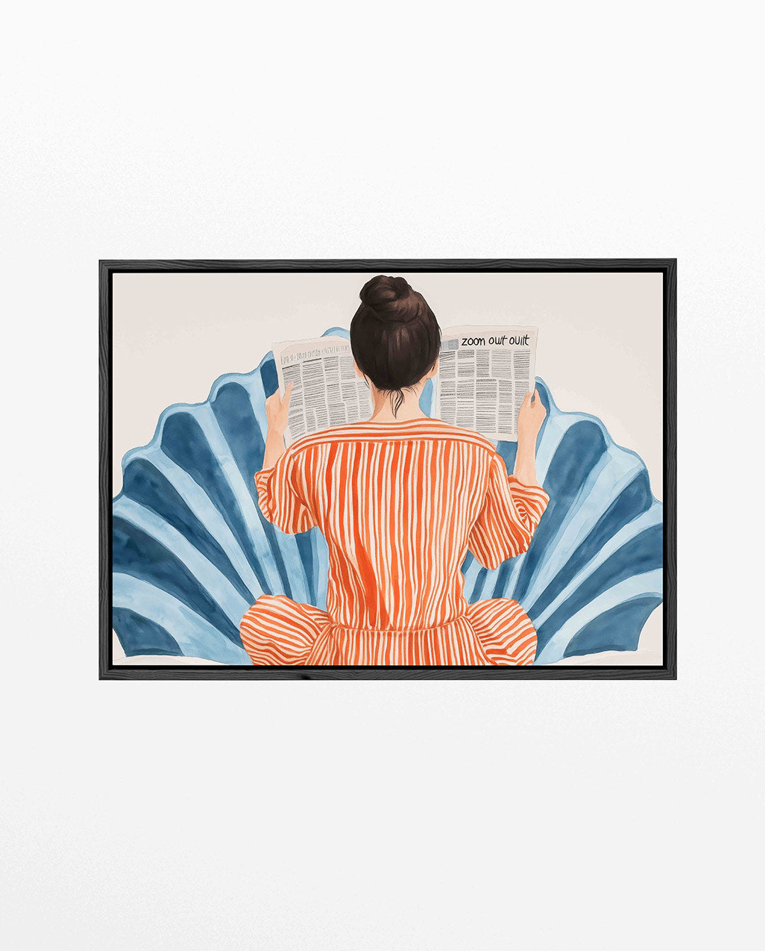 Abstract Kunstwerk