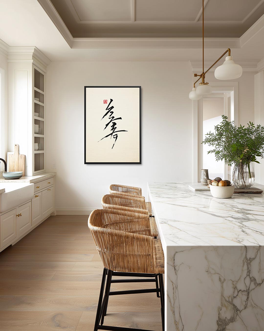 Expressie Kunstwerk