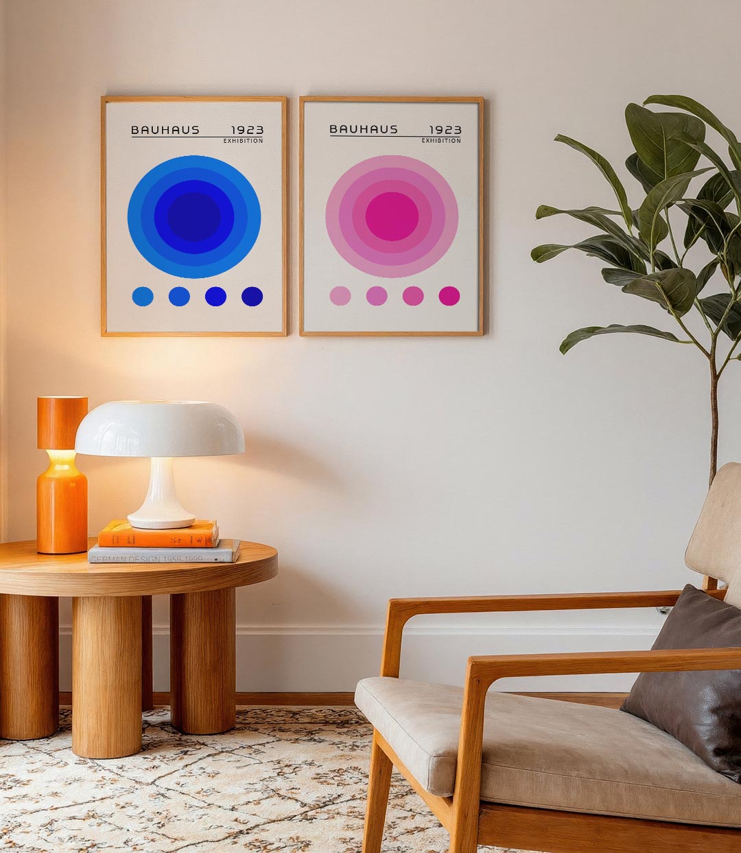 Cirkelharmonie Posterset