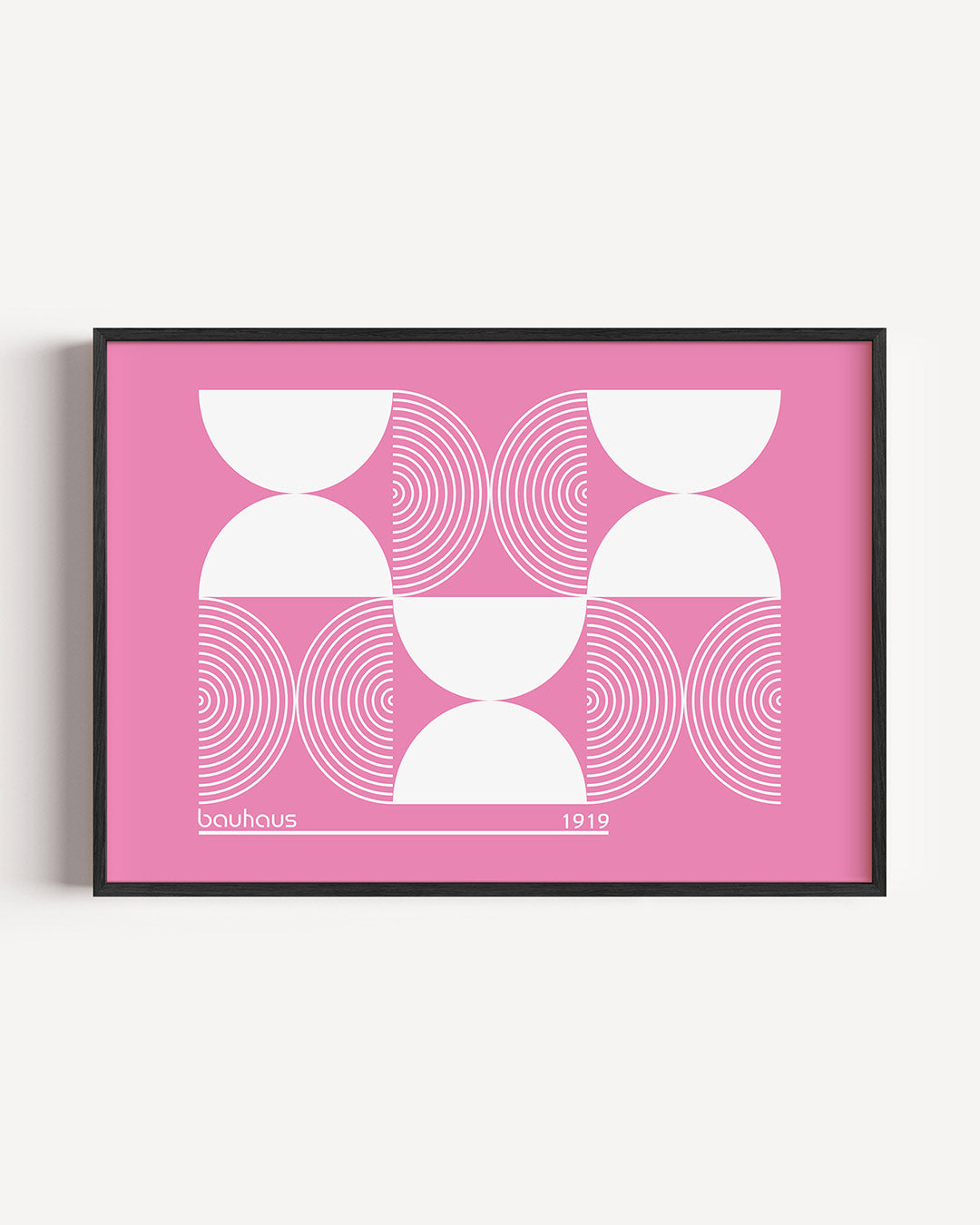 Vorm en ritme Poster