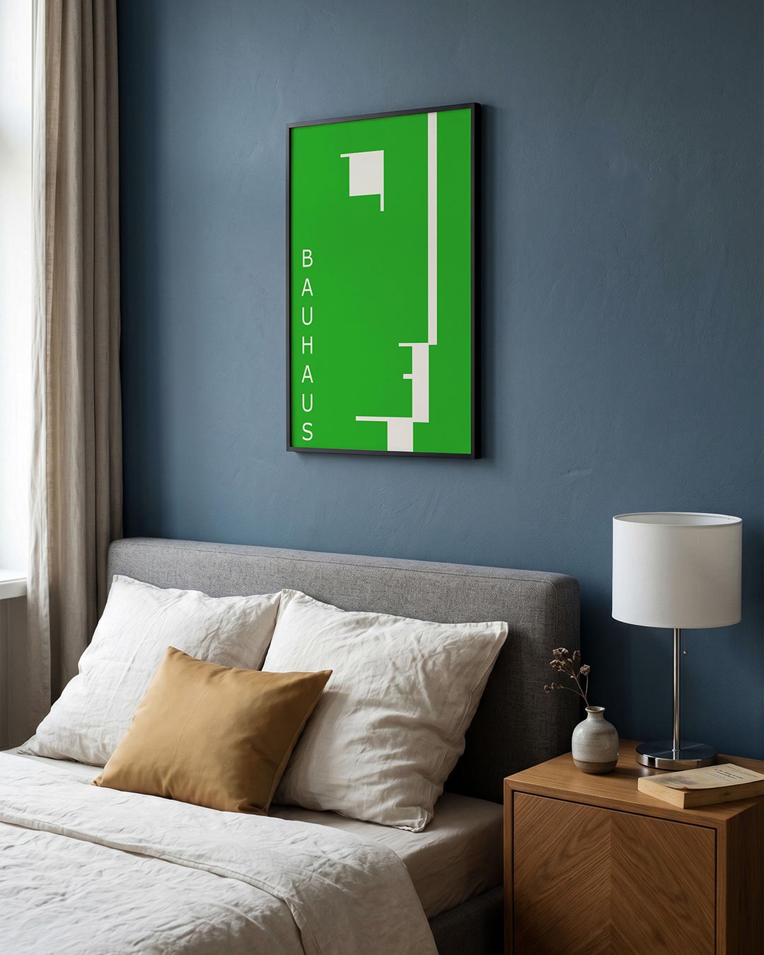 Vorm en kleur Poster