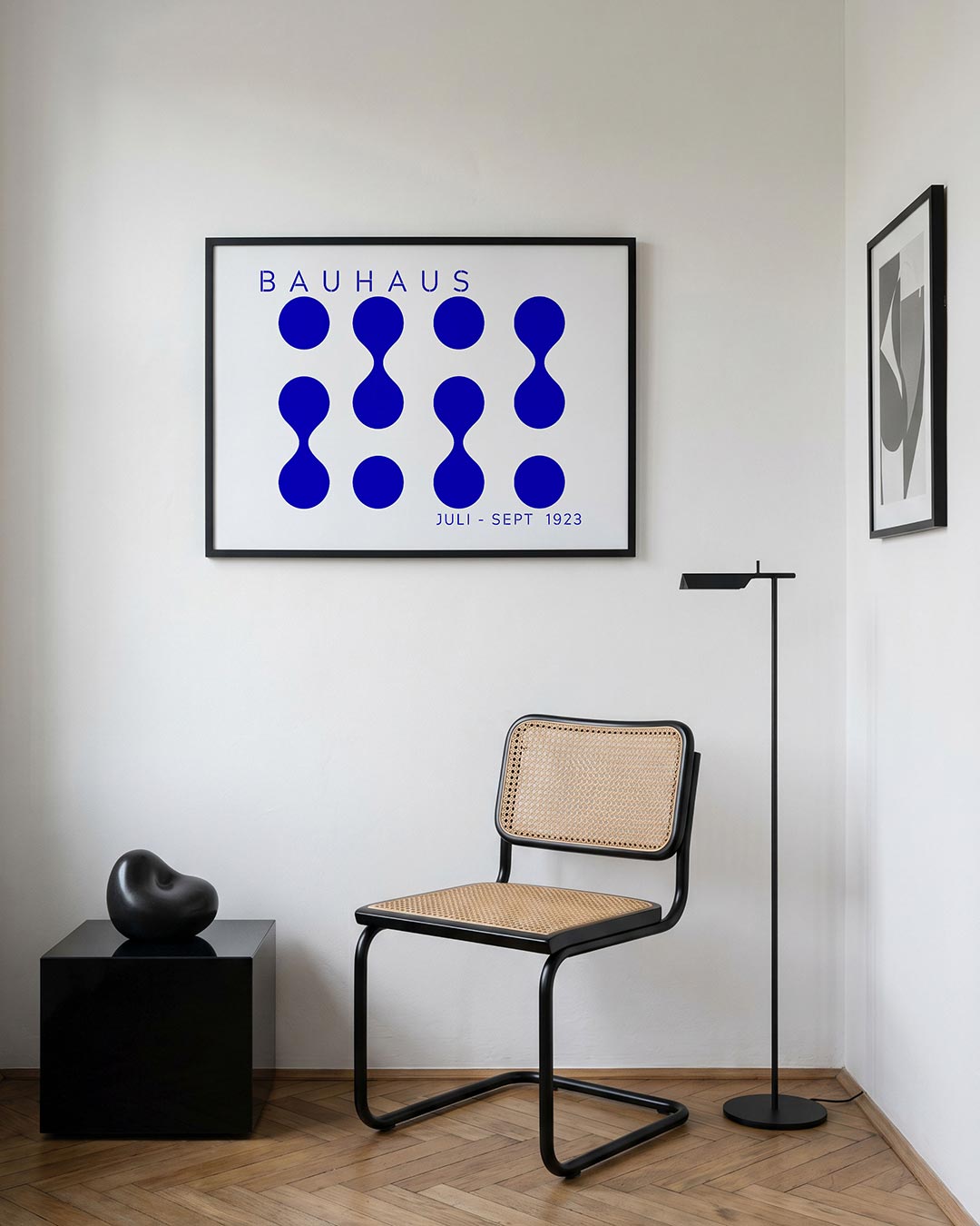 Vorm en ritme Poster