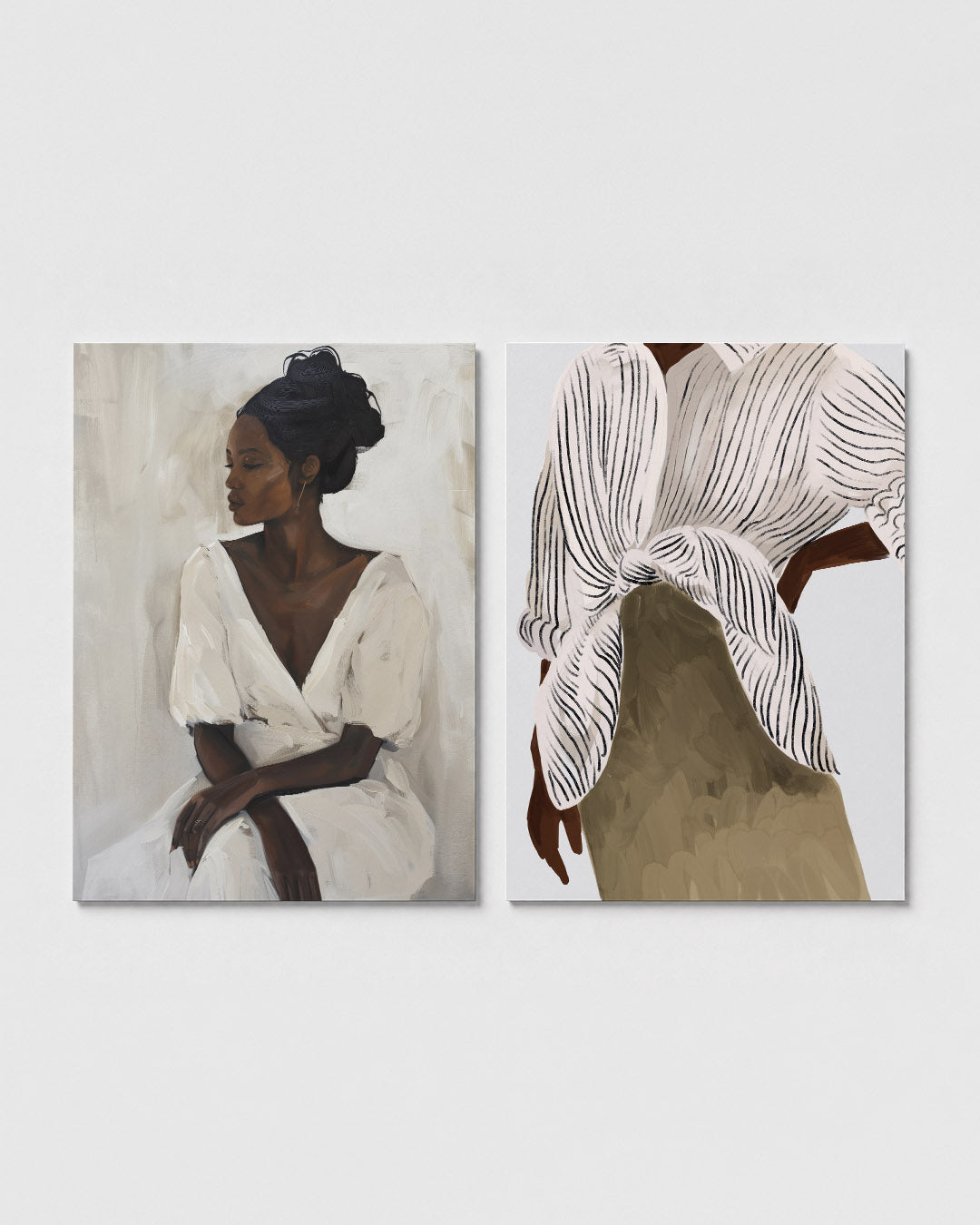 Abstract Posterset