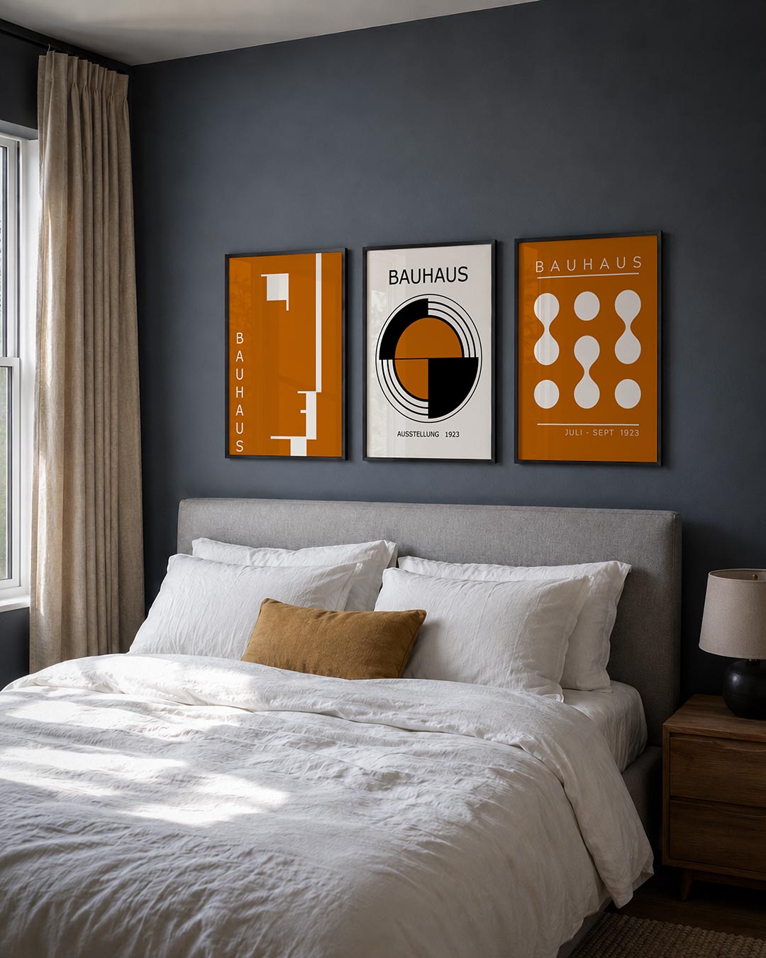 Vorm en kleur Posterset