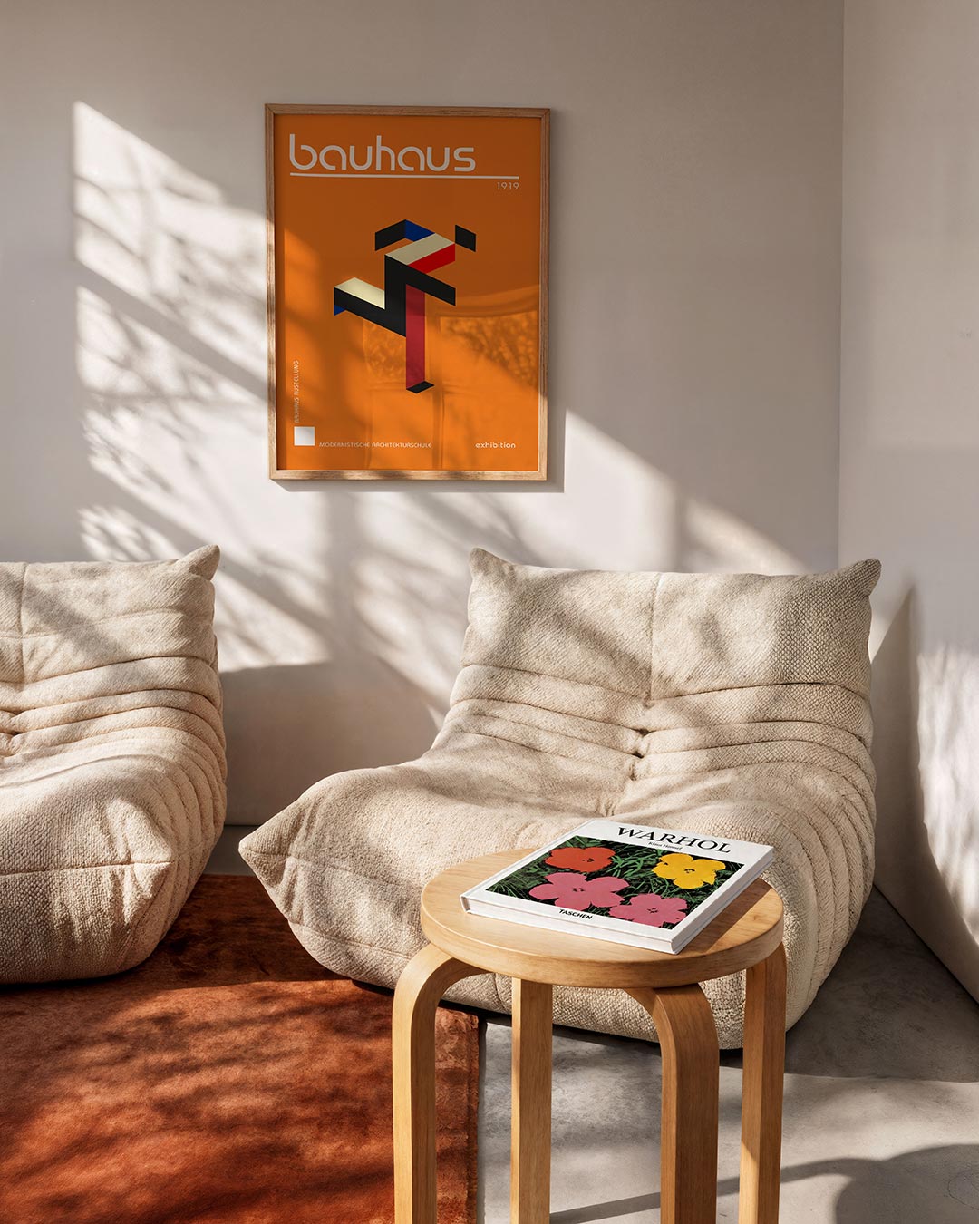 Abstracte Poster