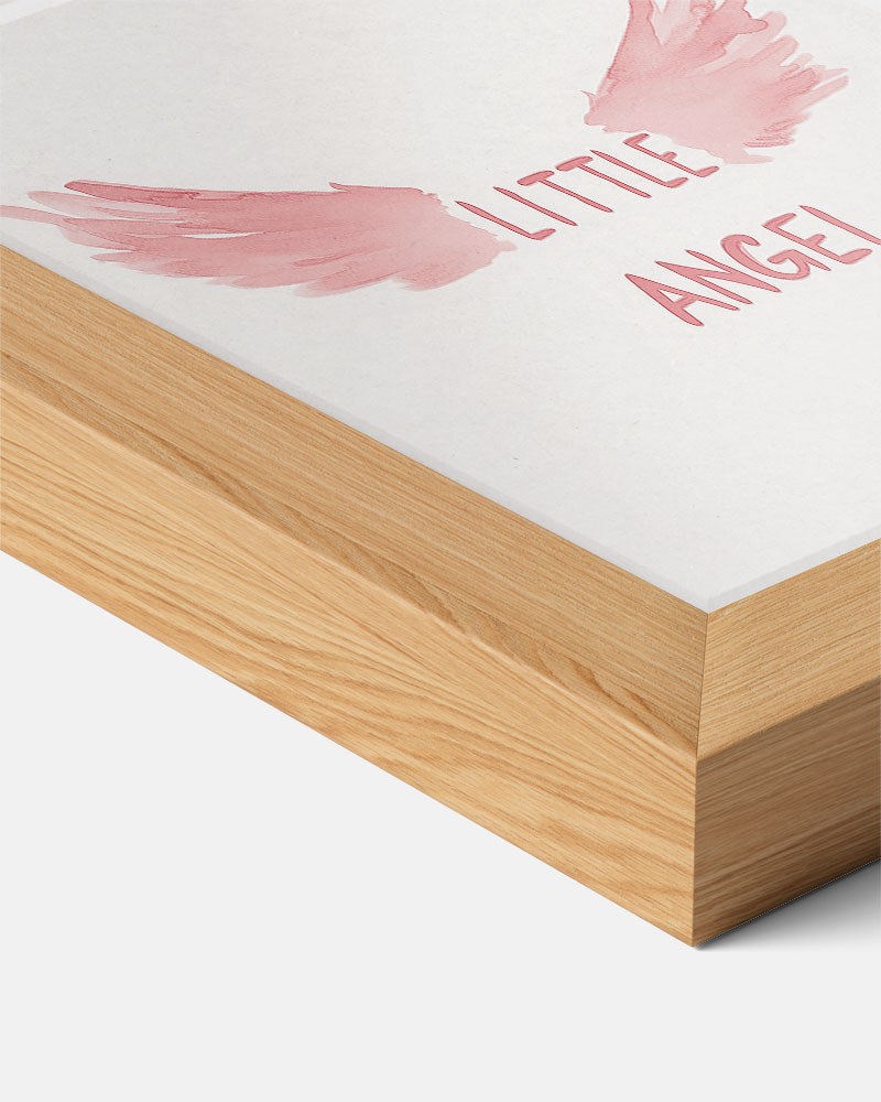 Little Angel Poster-WallArtistic