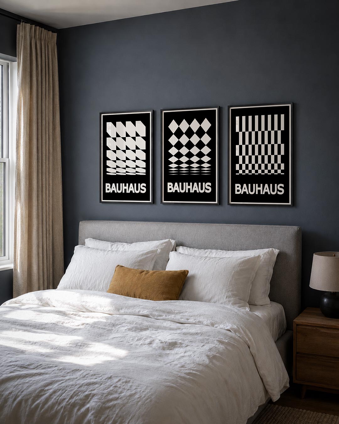 Vorm en ritme Posterset
