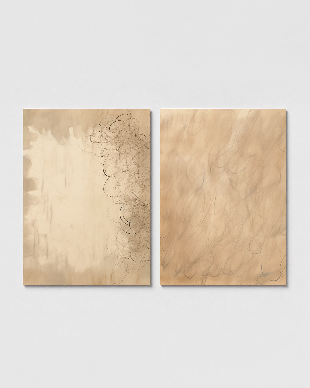 Lijnen en vormen Posterset