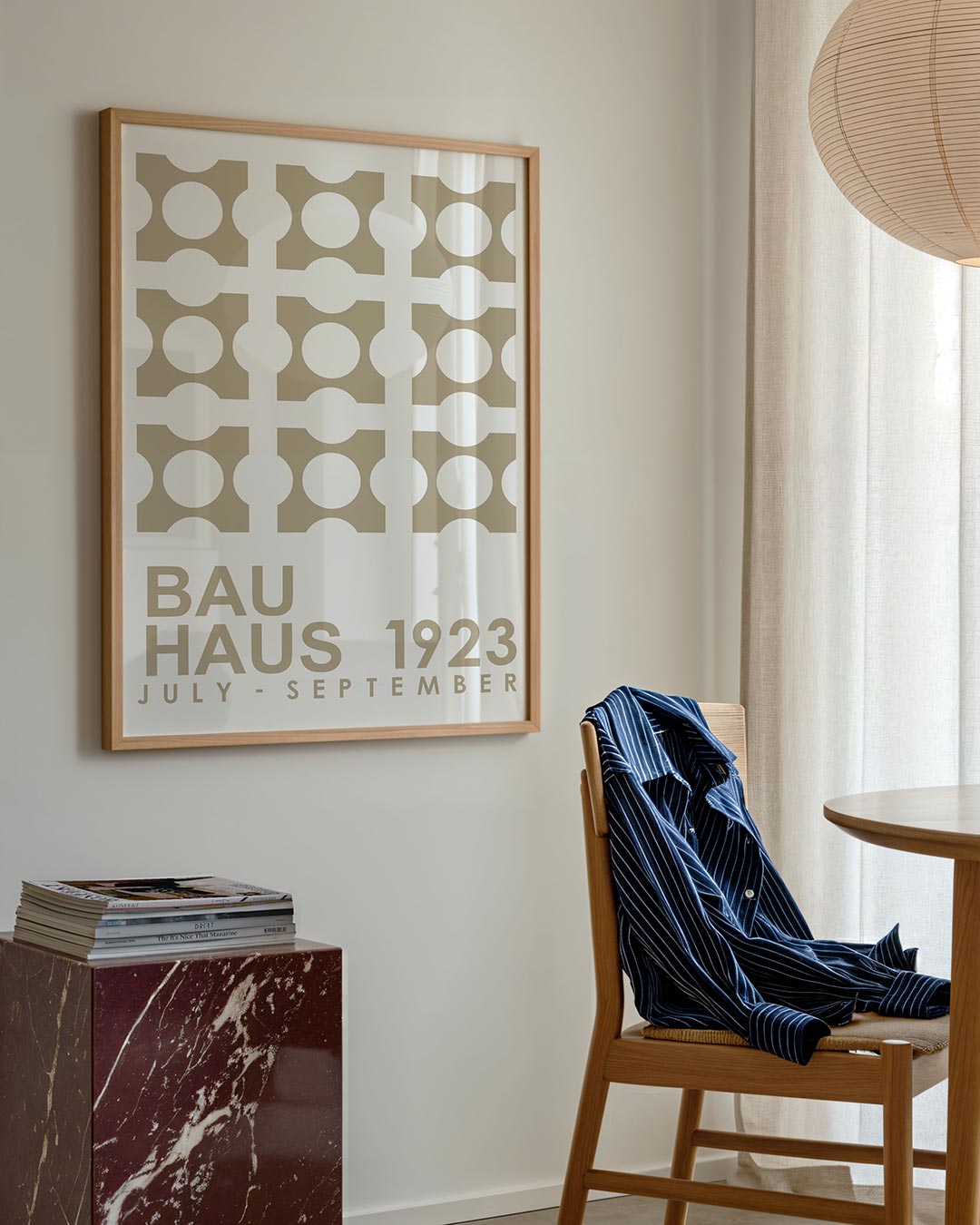 Vormritme en herhaling Poster