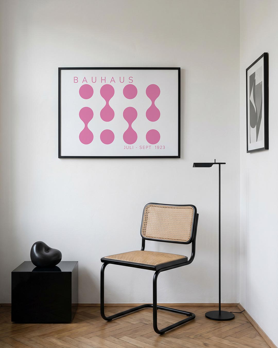 Vorm en ritme Poster