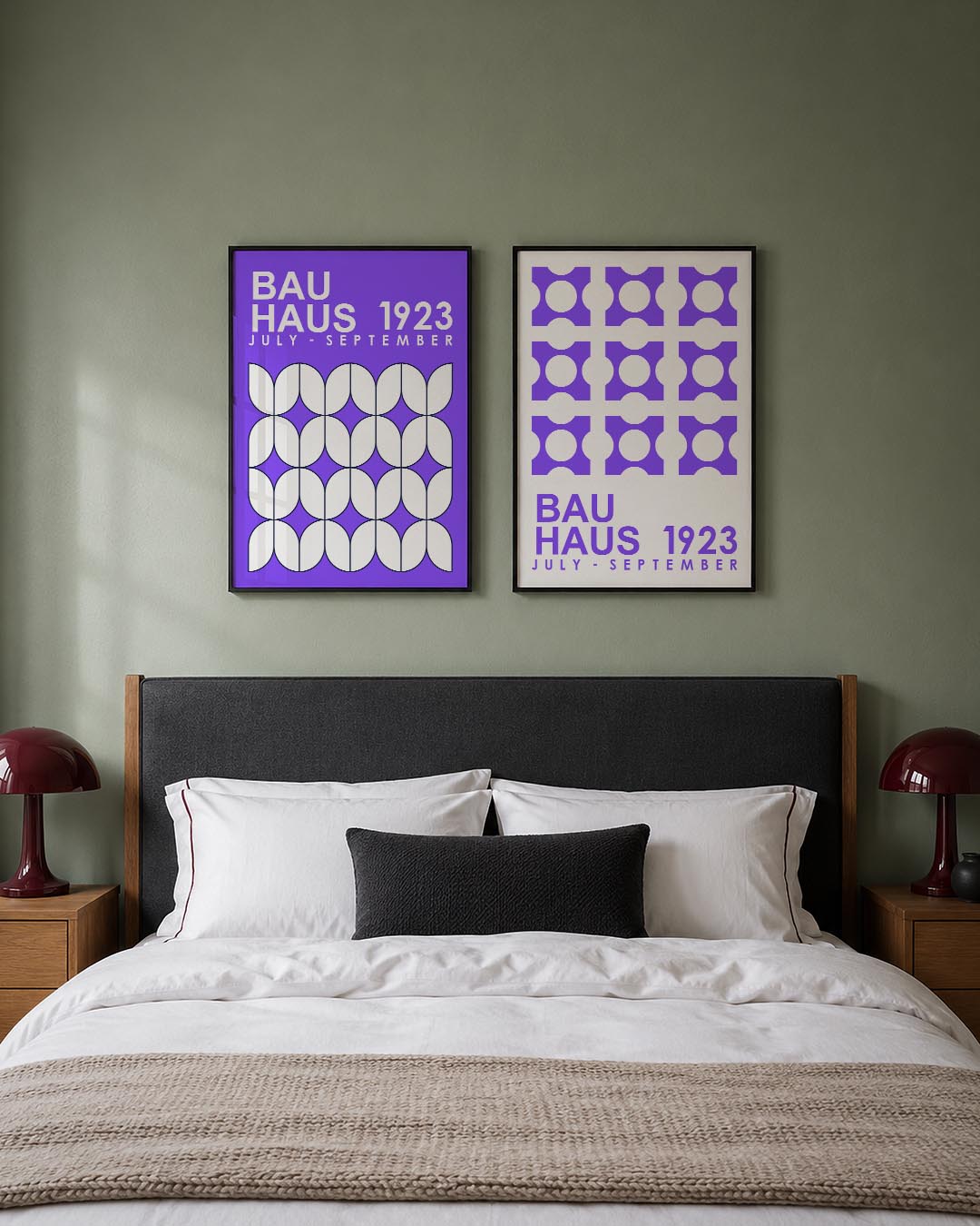 Vorm en kleur Posterset