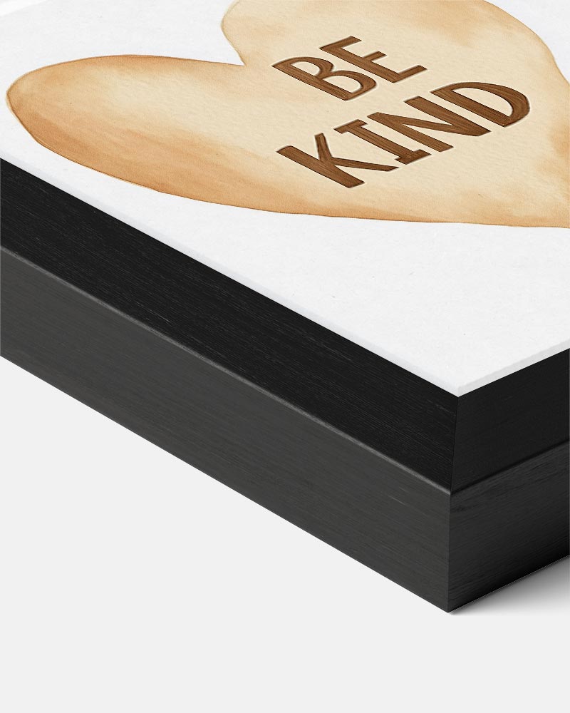 Hartverwarmende Inspiratieposter-WallArtistic