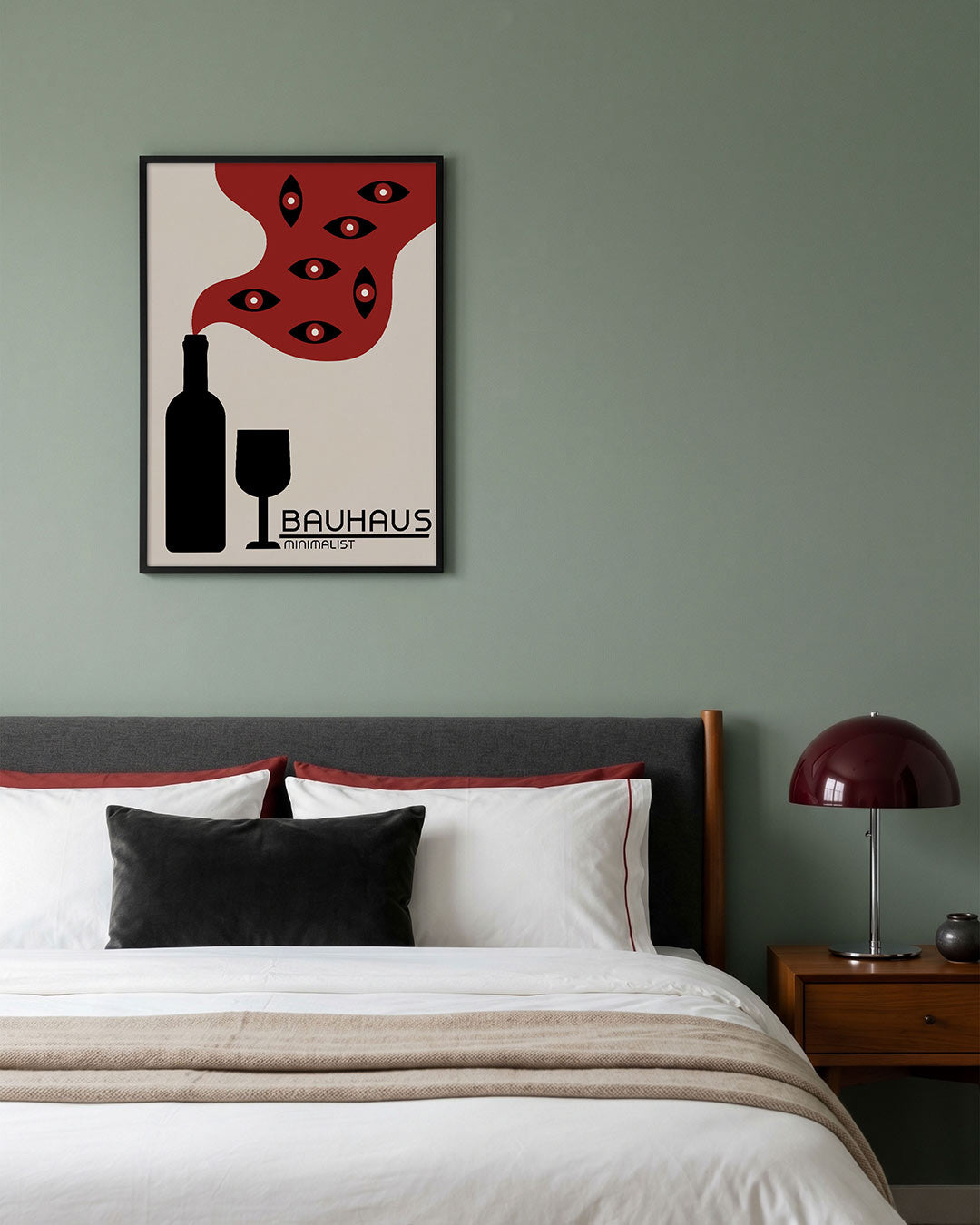 Vormen en vlucht Poster