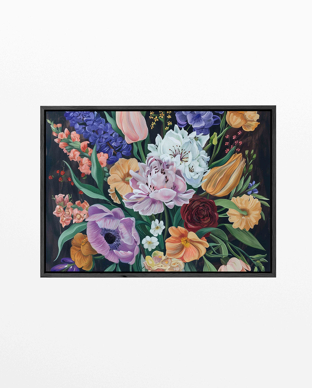 Bloemenpracht Kunstwerk