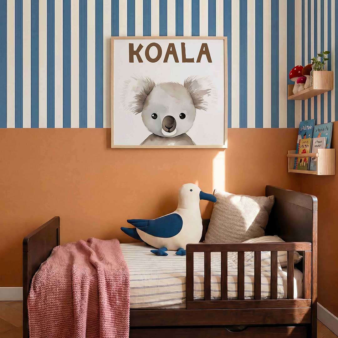 Koala Poster