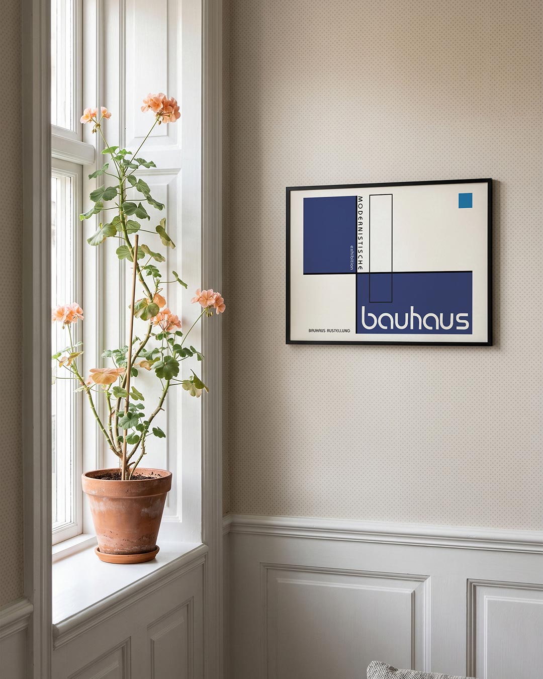 Vorm en balans Poster