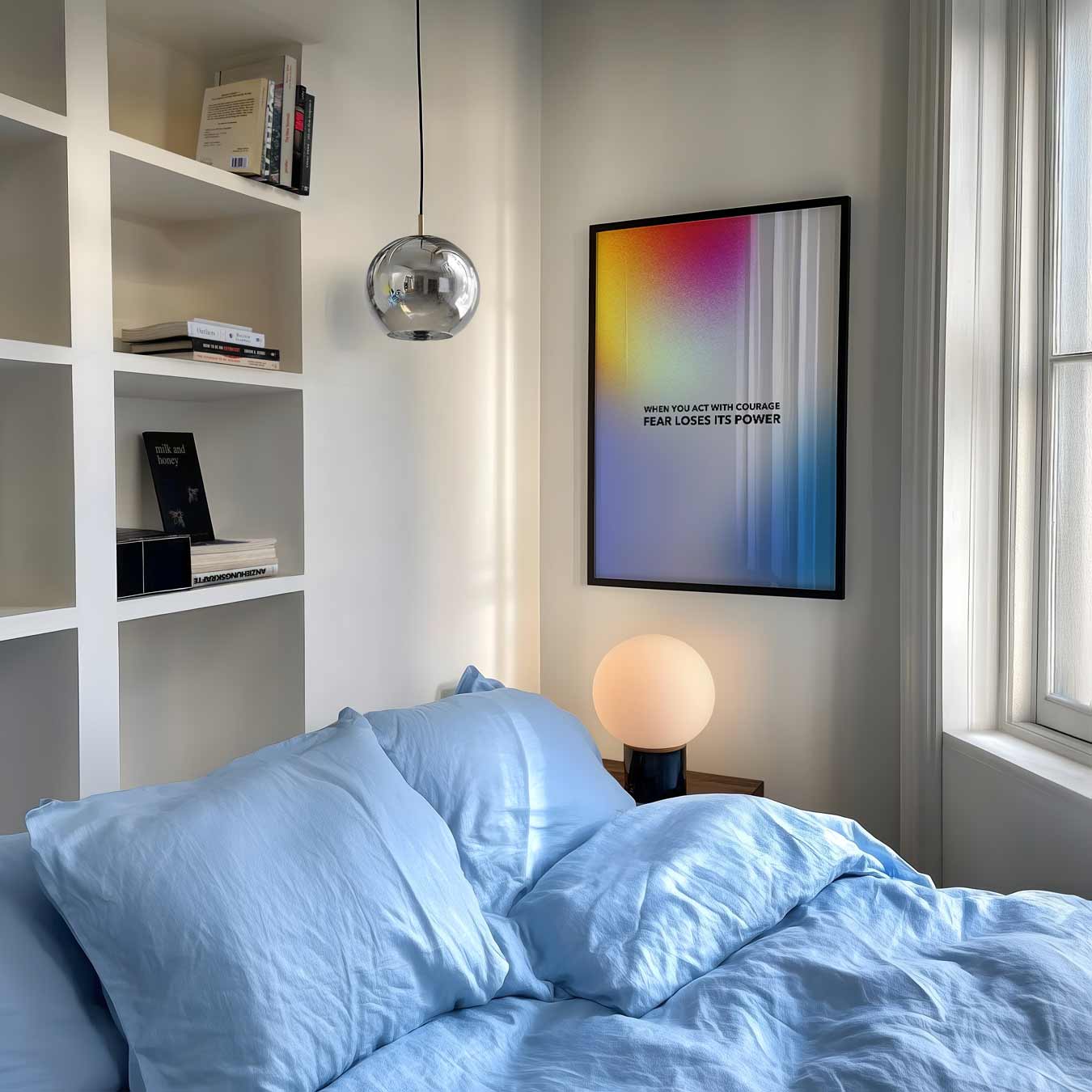 Abstracte Poster-WallArtistic