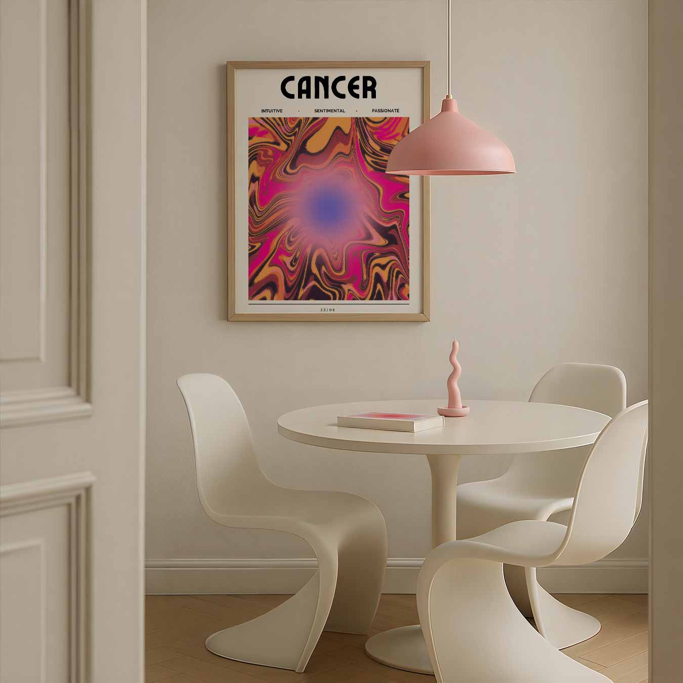 Cancer Poster-WallArtistic