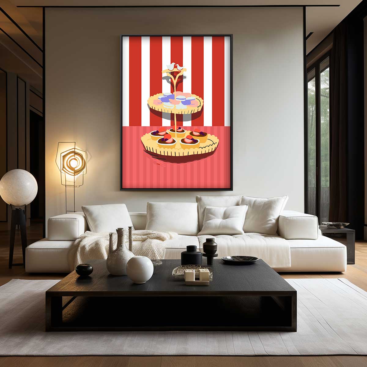 Zoete Verleidingen Kunstwerk-canvas-dibond-plexiglas-wanddecoratie-WallArtistic