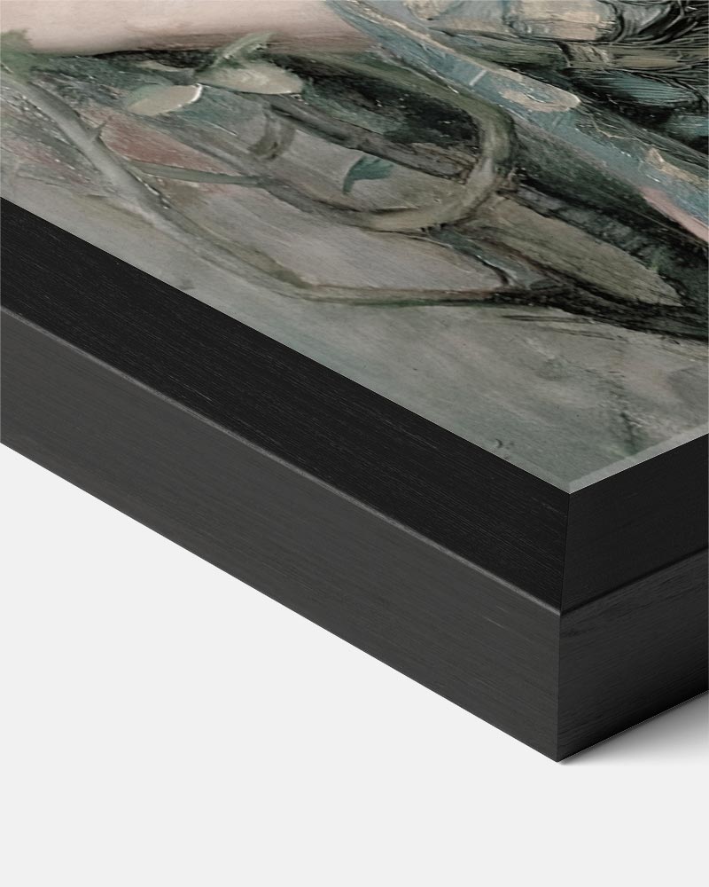 Tijdloze Elegantie Rozenposter-WallArtistic