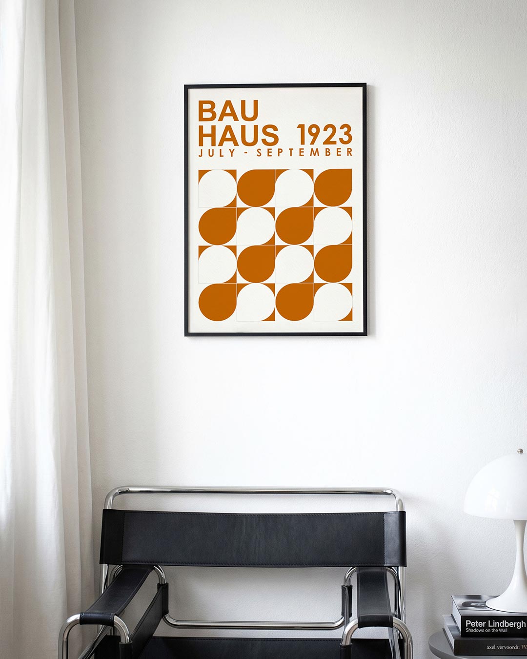 Vorm en kleur Poster
