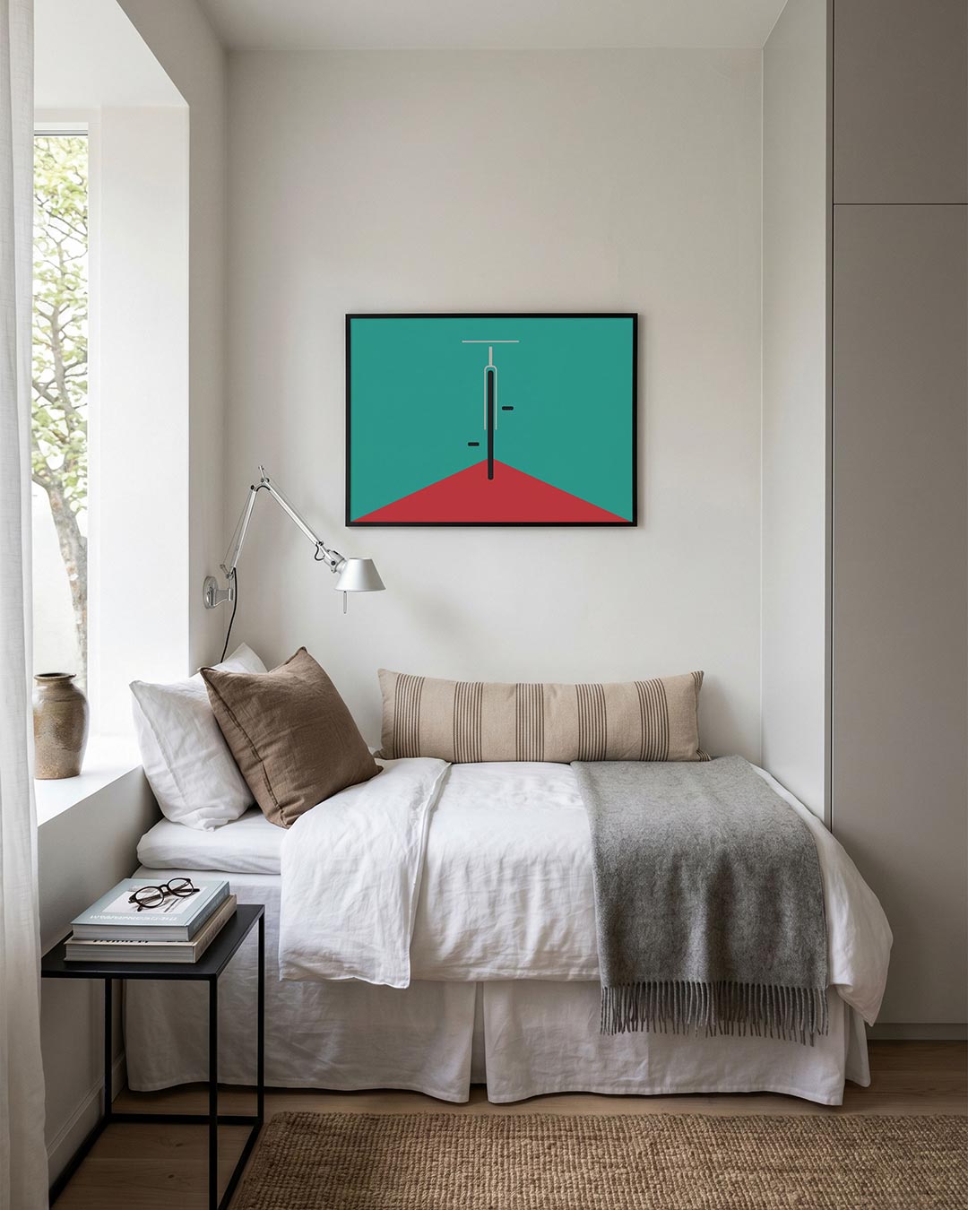 Abstracte Poster