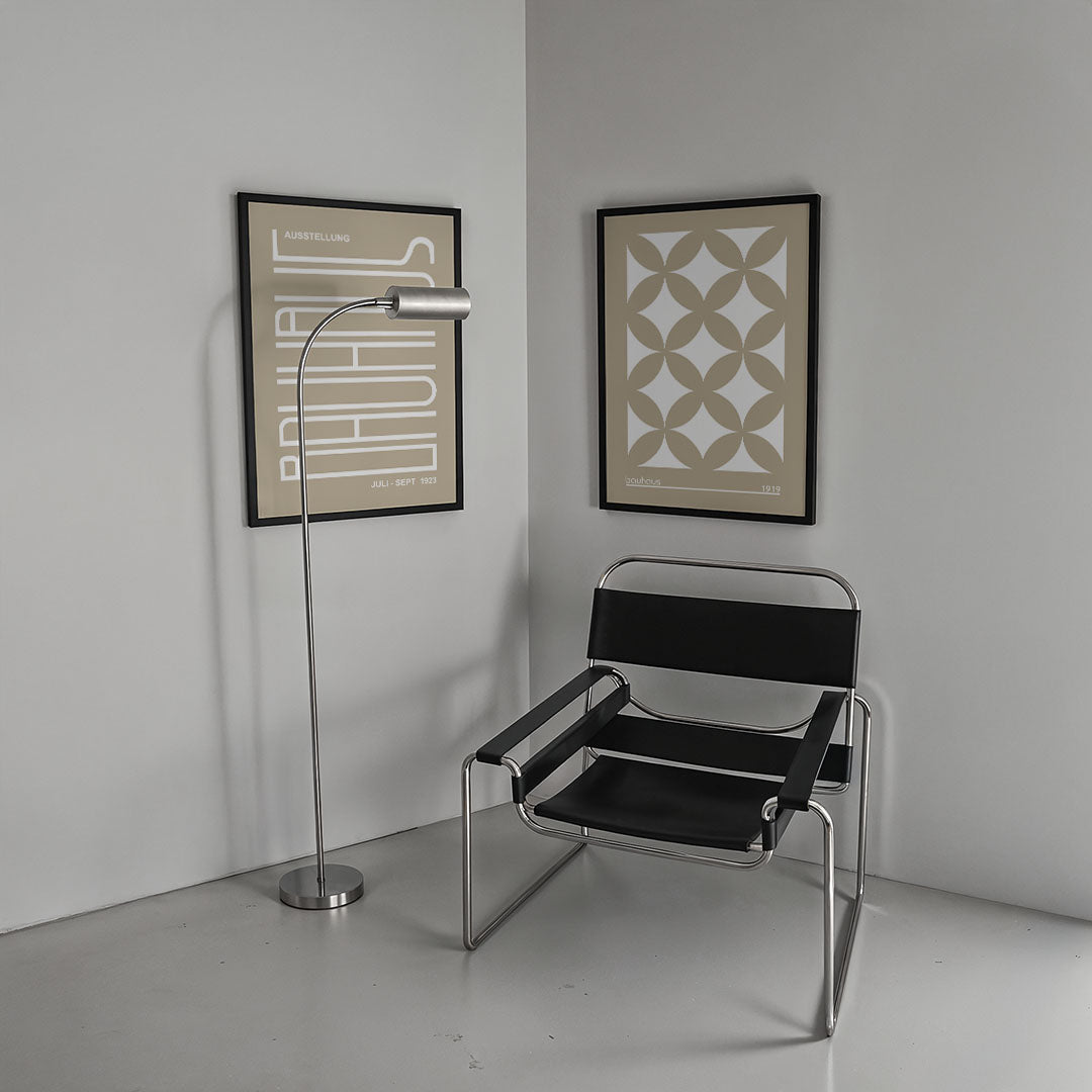 Lijnen en vormen Posterset