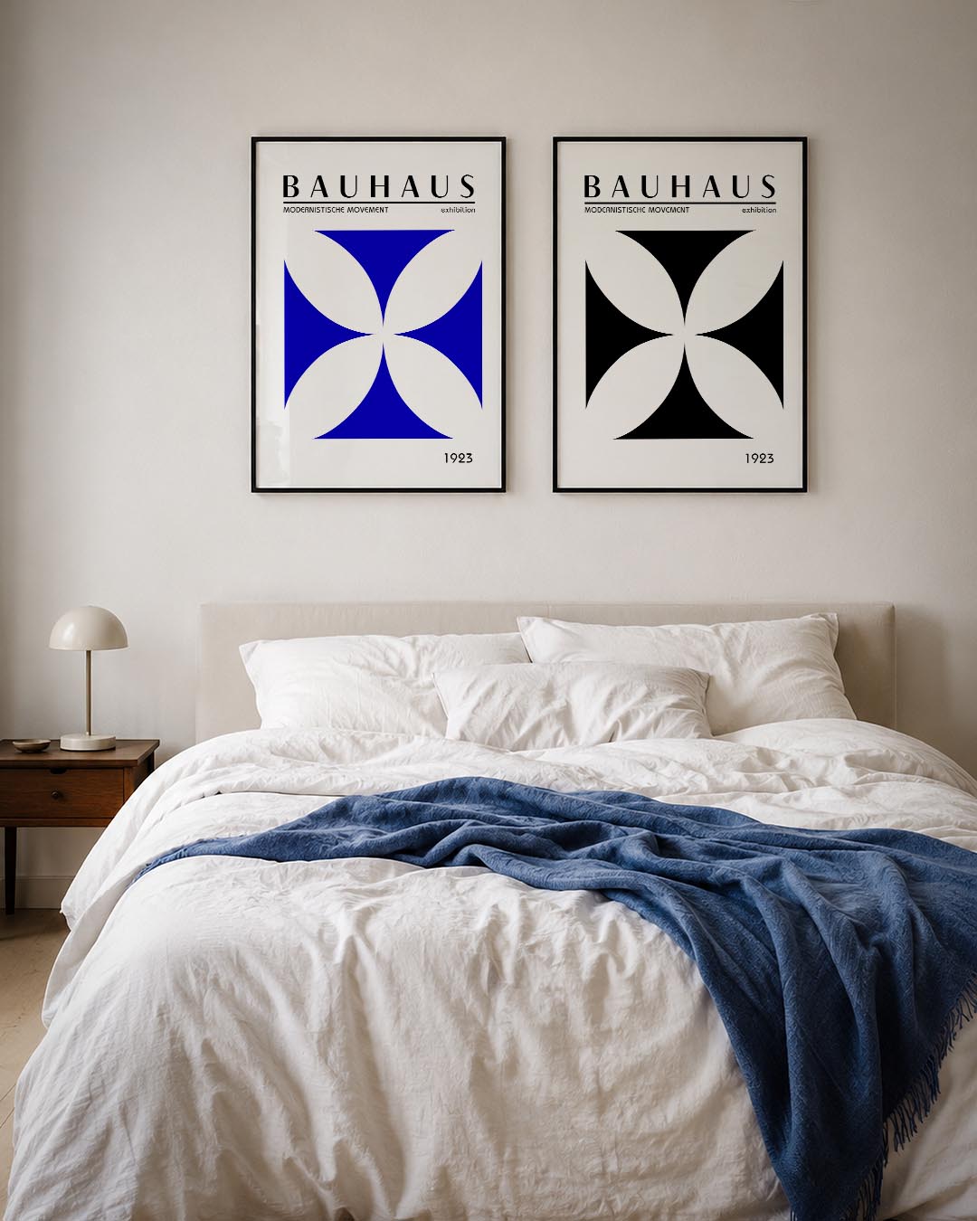 Vorm en kleur Posterset