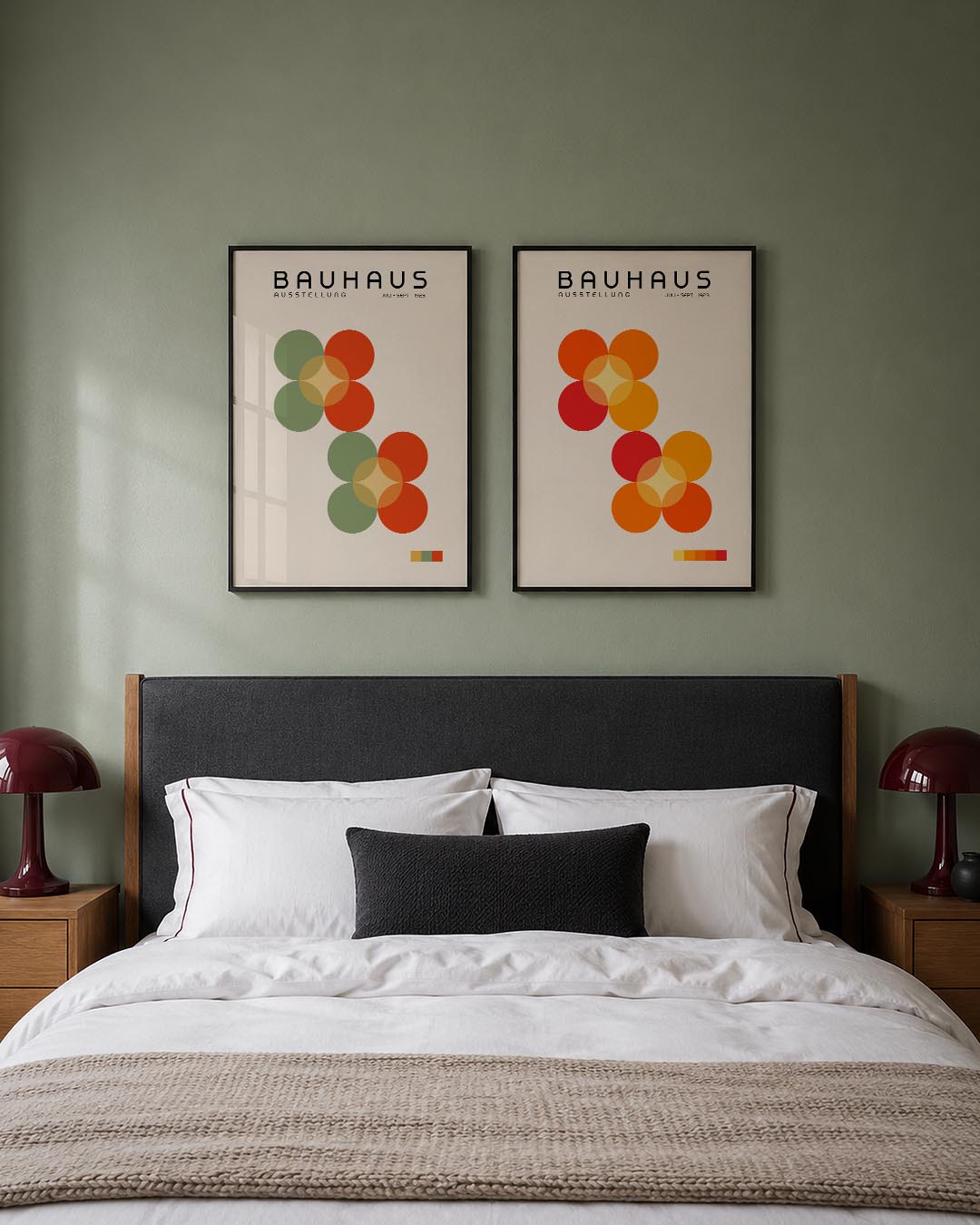 Cirkelharmonie Posterset