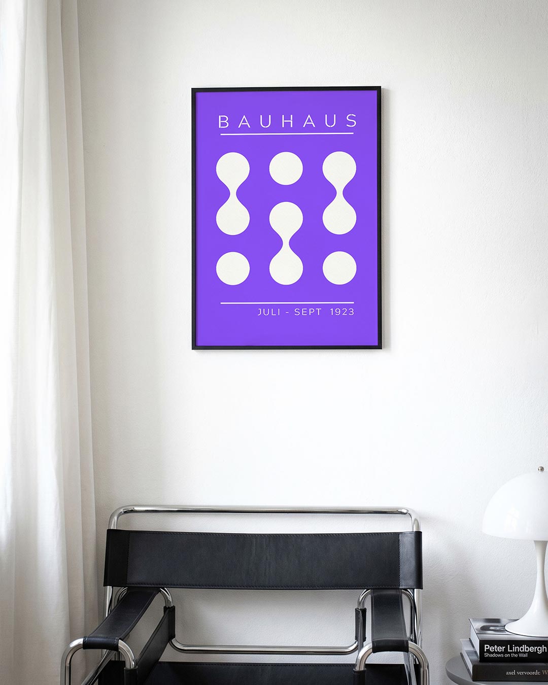 Vorm en balans Poster