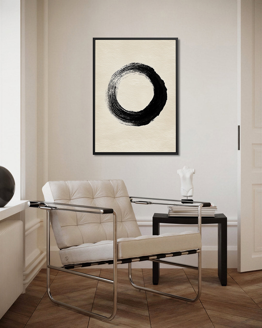 Cirkel Kunstwerk