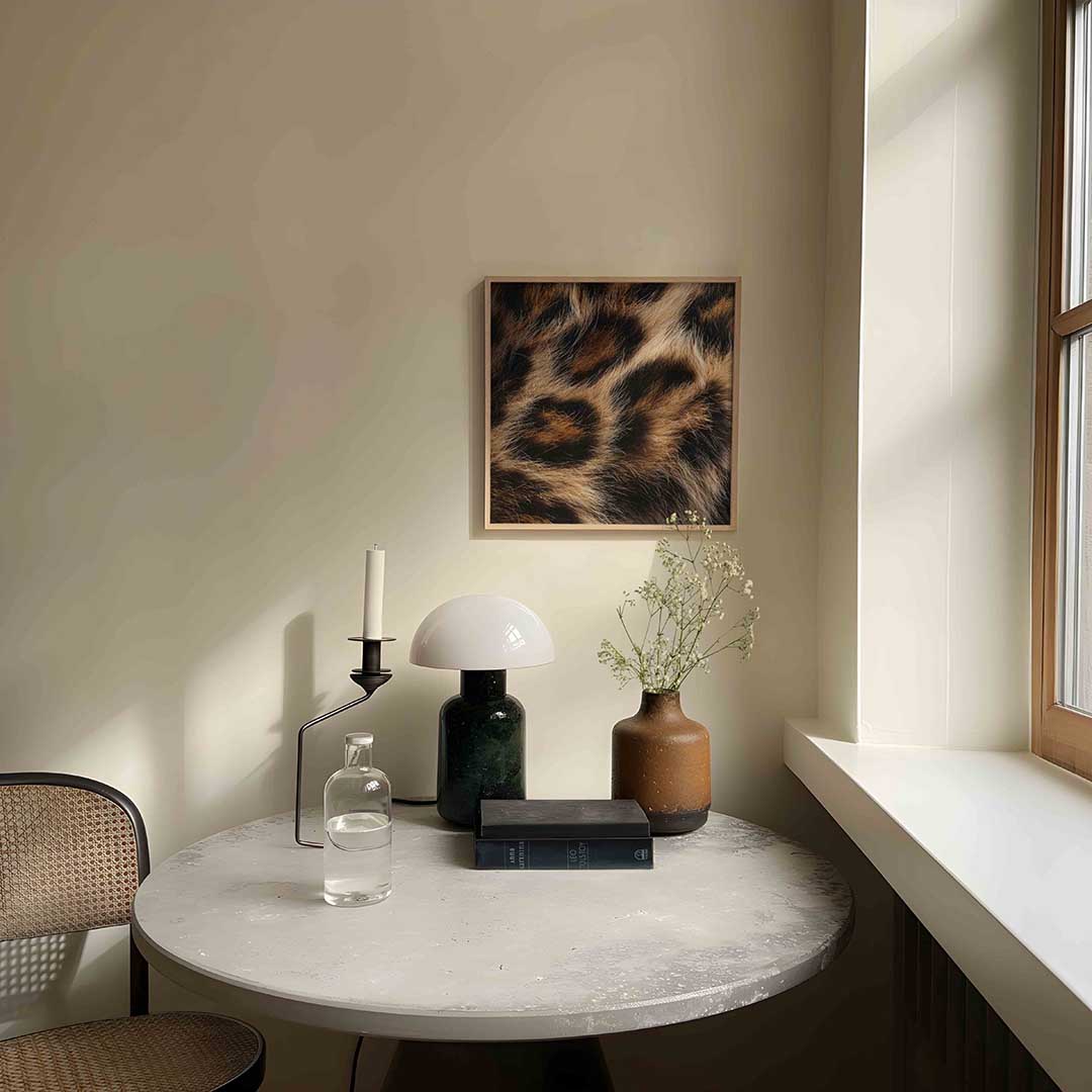 Dierenprint Poster