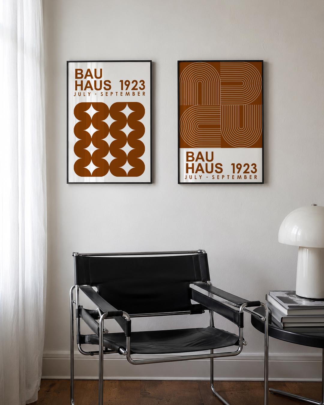 Vorm en ritme Postersets